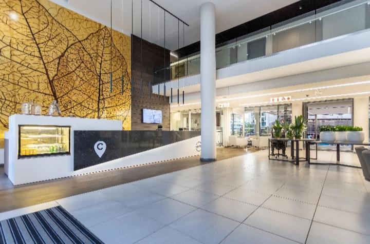 Menlyn Maine Trilogy Apartment 1010 Pretoria-Noord Eksteriør bilde