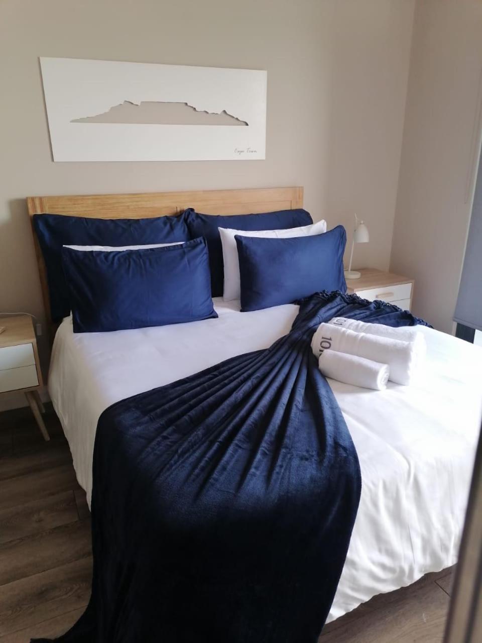 Menlyn Maine Trilogy Apartment 1010 Pretoria-Noord Eksteriør bilde