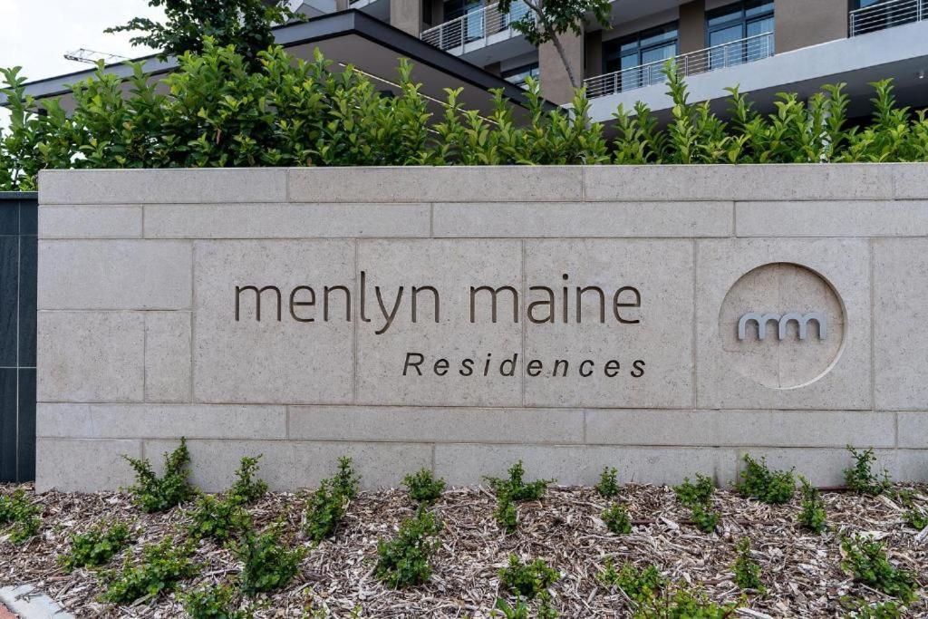 Menlyn Maine Trilogy Apartment 1010 Pretoria-Noord Eksteriør bilde