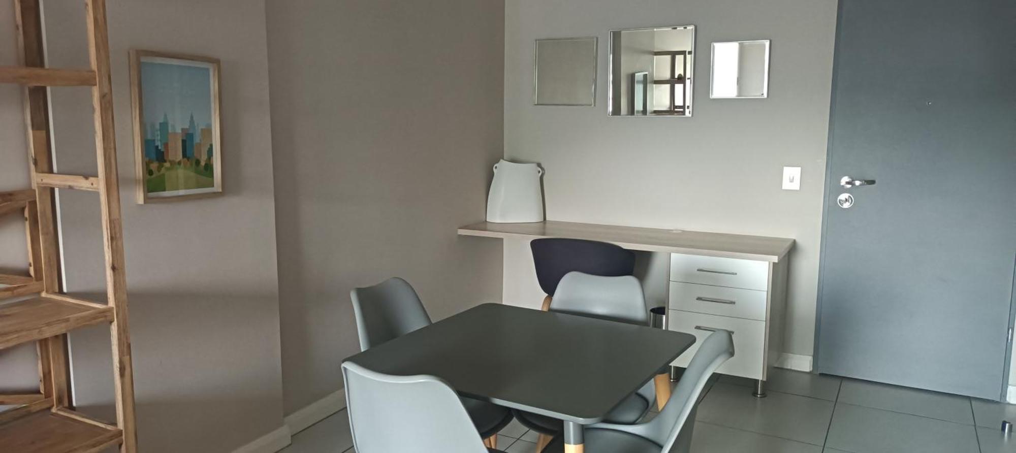 Menlyn Maine Trilogy Apartment 1010 Pretoria-Noord Eksteriør bilde